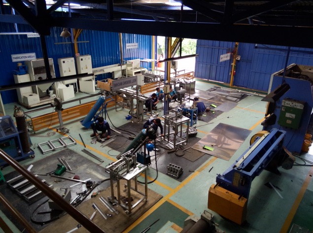 Automation Fabrication 